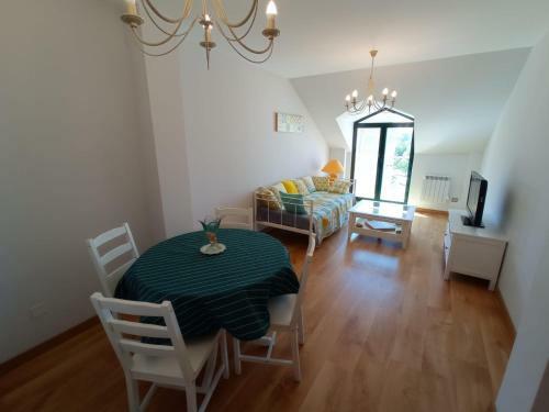 Apartamento �tico Nuevo "paraiso de Galicia"