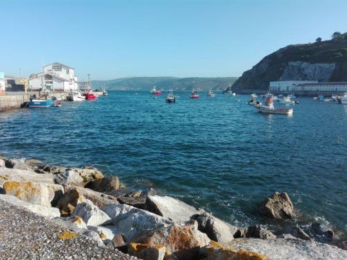 Apartamento �tico Nuevo "paraiso de Galicia"