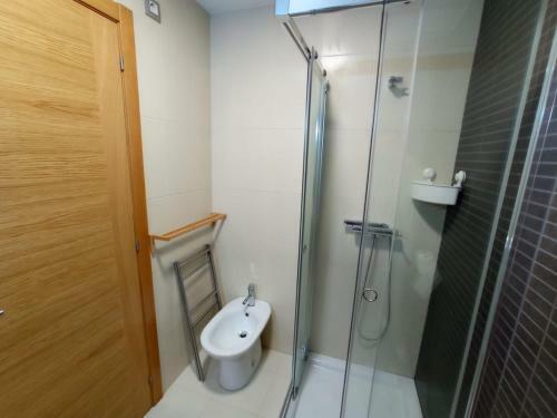 Apartamento �tico Nuevo "paraiso de Galicia"