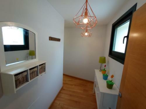 Apartamento �tico Nuevo "paraiso de Galicia"