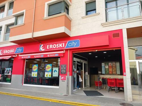 Apartamento �tico Nuevo "paraiso de Galicia"