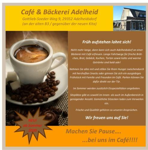 Bed & Breakfast G�ste Und Messezimmer Adelheidsdorf
