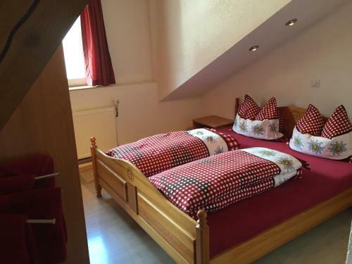 Apartamento Alpenperle