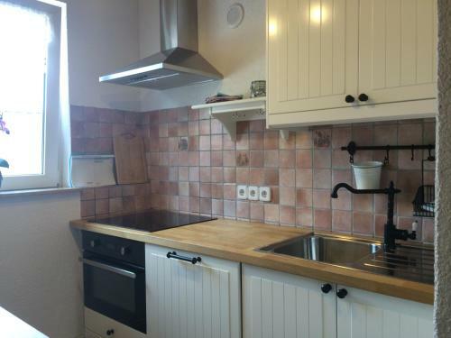 Apartamento Alpenperle