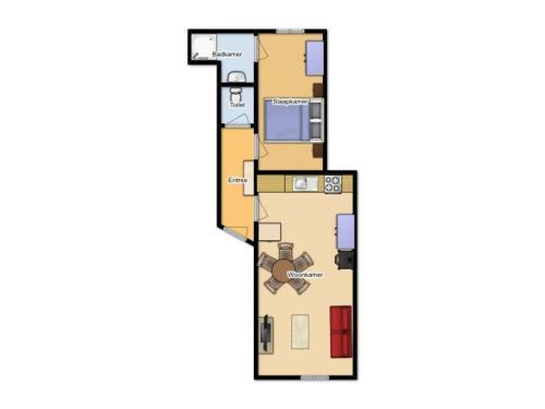 Apartamento Alpenperle