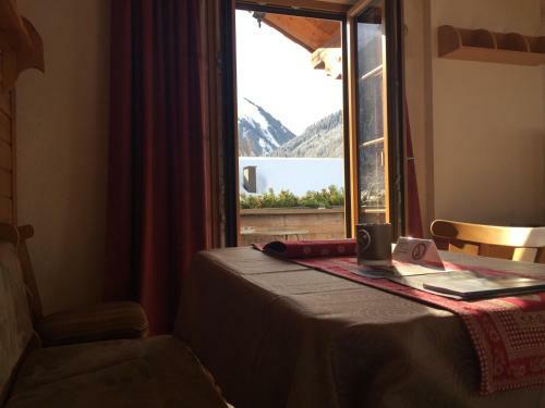 Apartamento Alpenperle