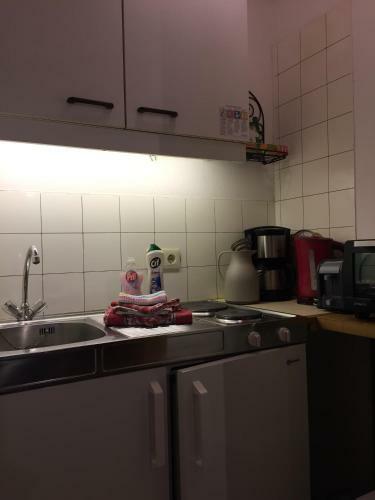Apartamento Alpenperle