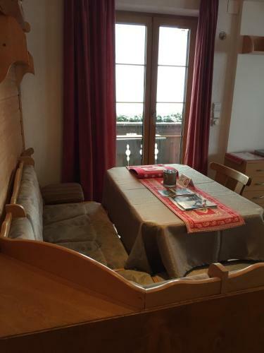 Apartamento Alpenperle