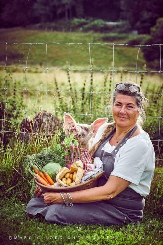 Krusm�lle Glamping