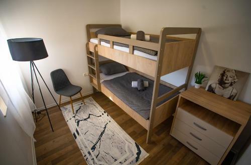 Me?ugorje Dodig Apartman