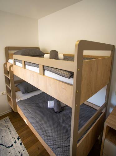 Me?ugorje Dodig Apartman