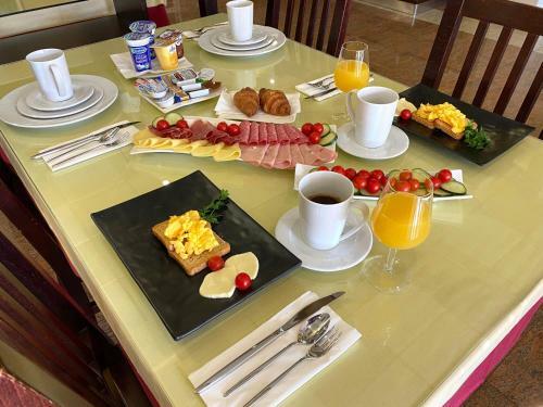 Bed & Breakfast Rooms Central