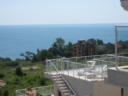 Beautiful Family Villa With Sea View