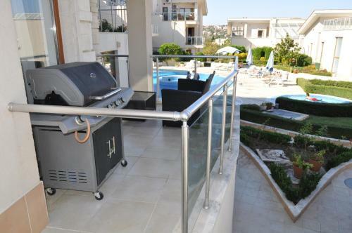 Beautiful Family Villa With Sea View