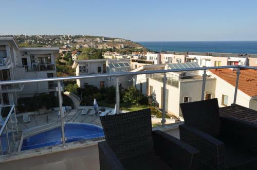 Beautiful Family Villa With Sea View