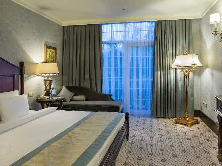 Rixos Almaty Hotel