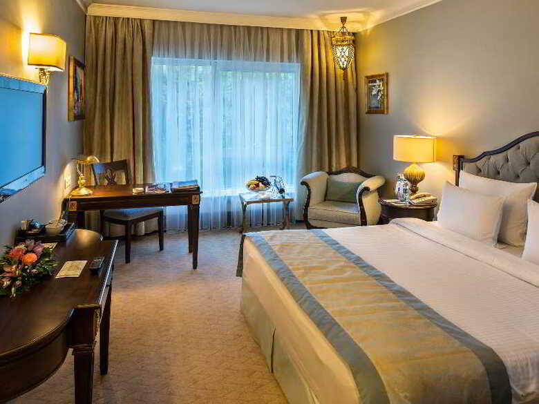 Rixos Almaty Hotel
