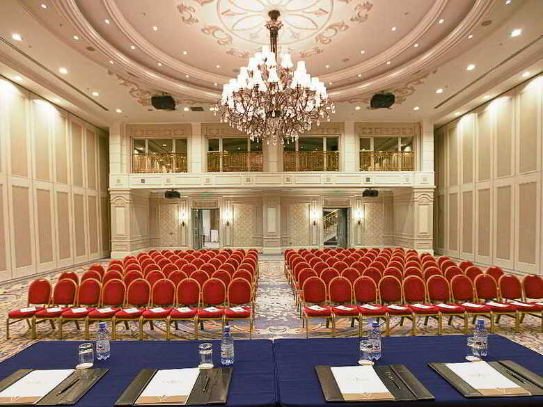 Rixos Almaty Hotel