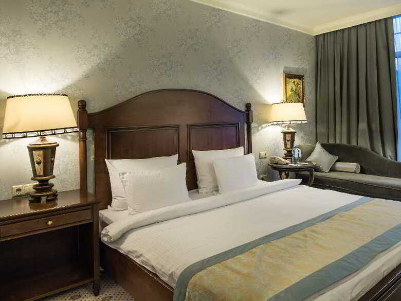 Rixos Almaty Hotel