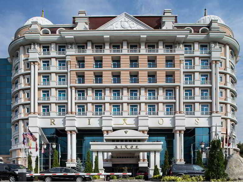 Rixos Almaty Hotel