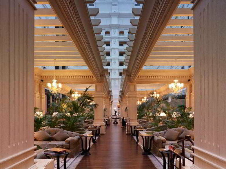 Rixos Almaty Hotel