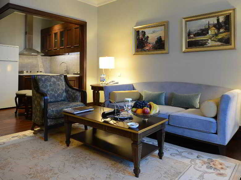 Rixos Almaty Hotel