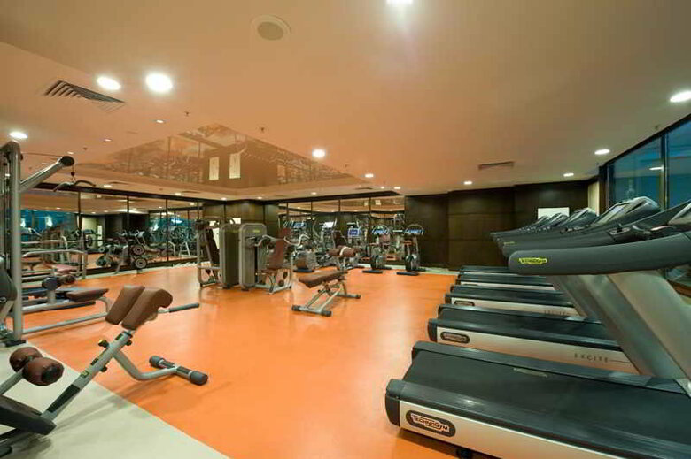 Rixos Almaty Hotel