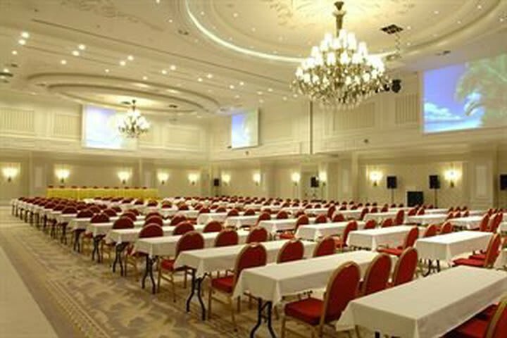 Rixos Almaty Hotel