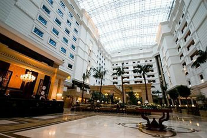 Rixos Almaty Hotel