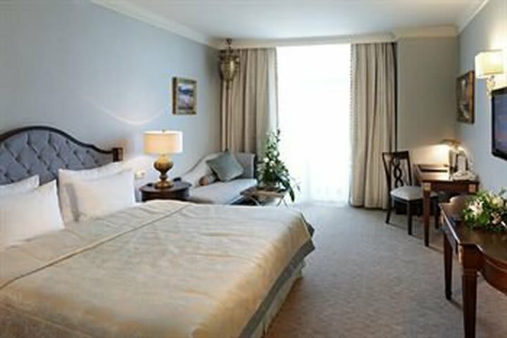 Rixos Almaty Hotel