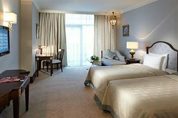 Rixos Almaty Hotel