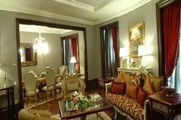 Rixos Almaty Hotel