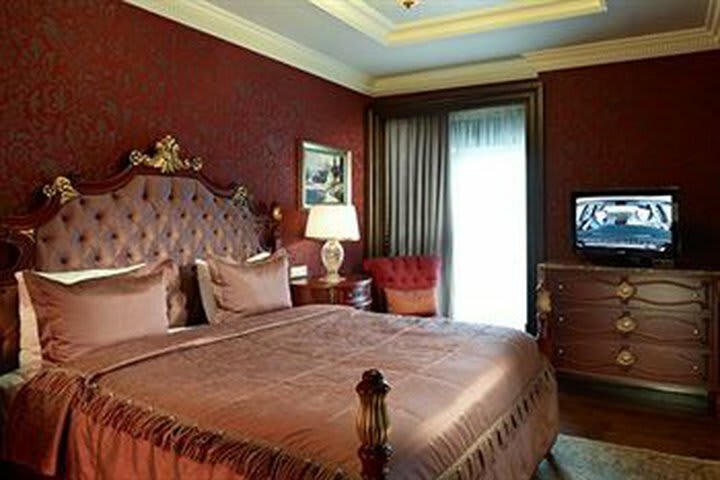 Rixos Almaty Hotel