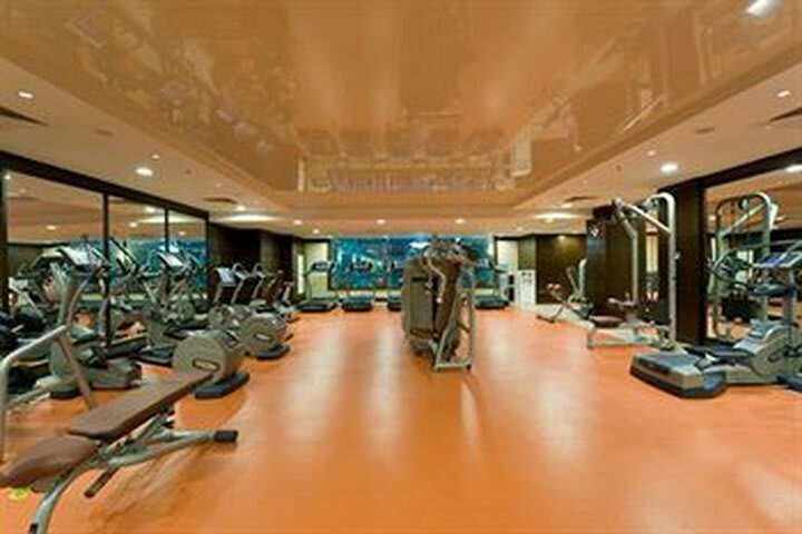 Rixos Almaty Hotel
