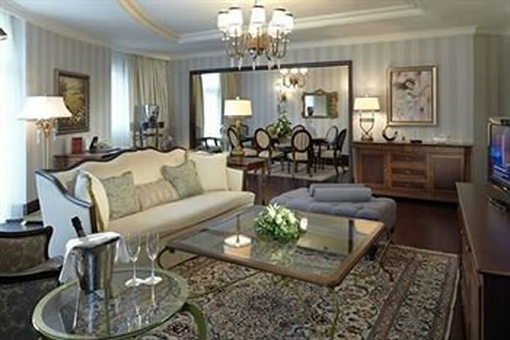 Rixos Almaty Hotel