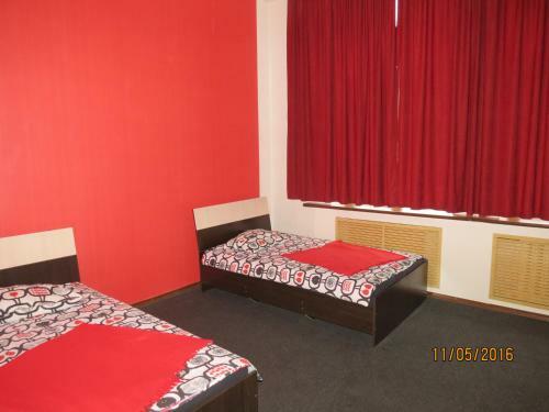 Hostel Nomads Gh