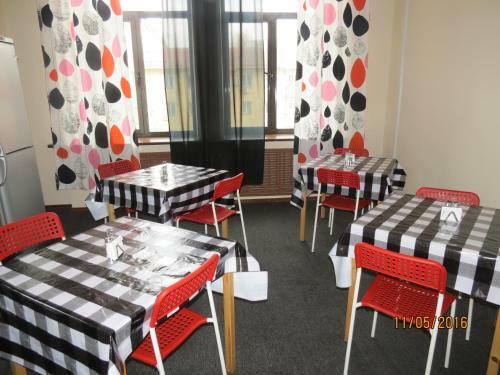 Hostel Nomads Gh