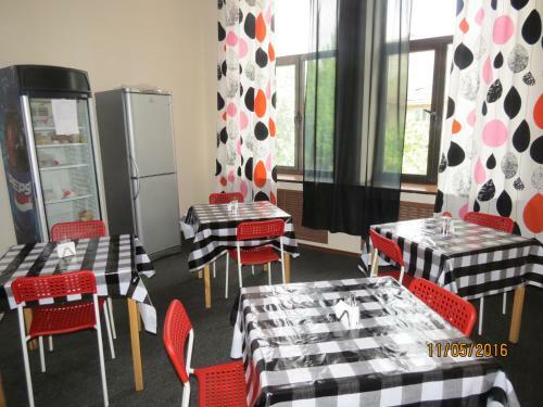 Hostel Nomads Gh