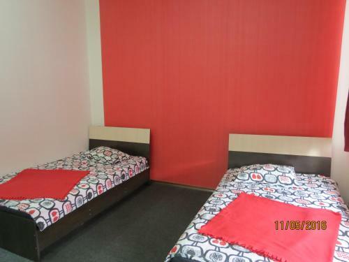Hostel Nomads Gh