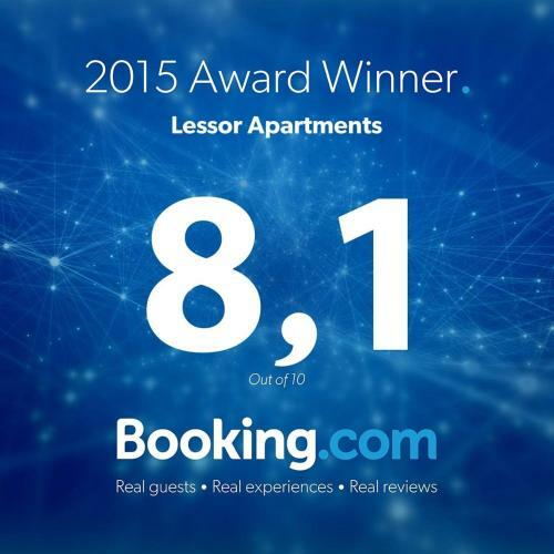 Apartamento Lessor Appartments