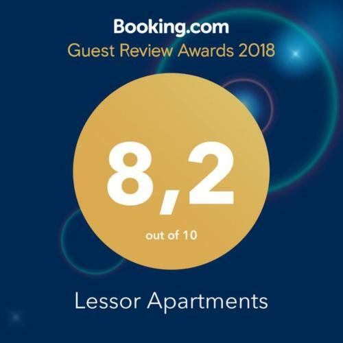 Apartamento Lessor Appartments