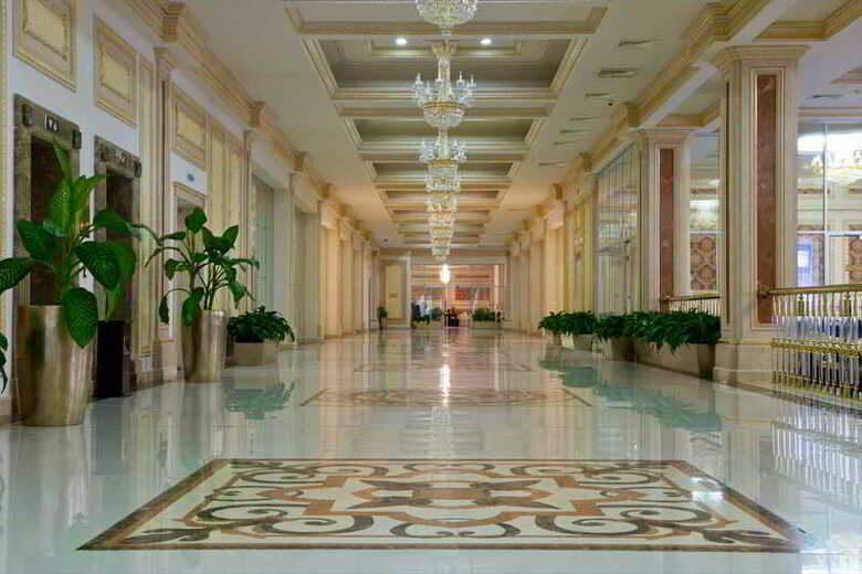 Royal Tulip Almaty Hotel