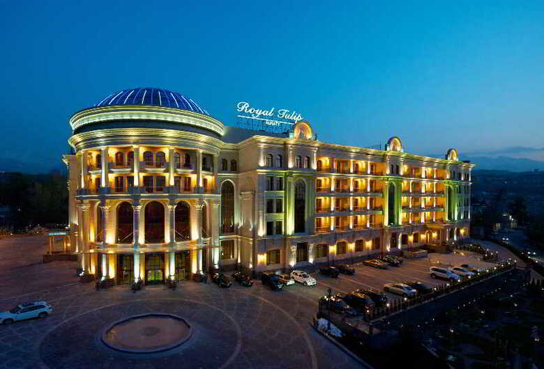 Royal Tulip Almaty Hotel