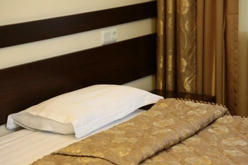Salem On Dostyk Hotel
