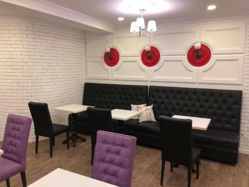 Salem On Dostyk Hotel