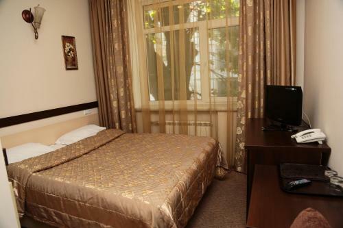 Salem On Dostyk Hotel