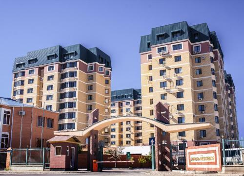 Aparthotel Europa Residence