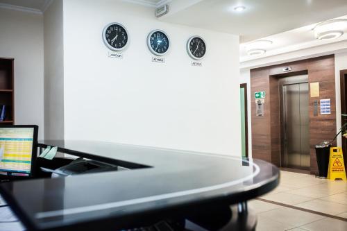 Aparthotel Europa Residence