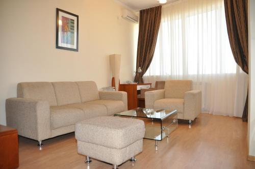 Apartamentos Ardager Residence