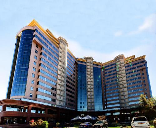 Apartamentos Ardager Residence